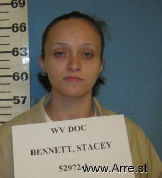 Stacey L Bennett Mugshot