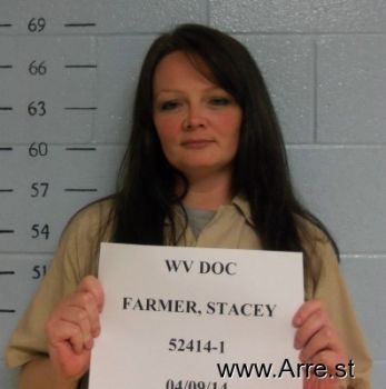 Stacey W Farmer Mugshot