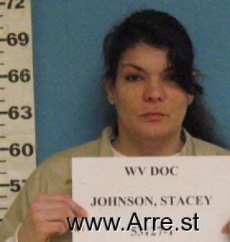 Stacey D Johnson Mugshot