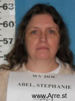 Stephanie E Abel Mugshot