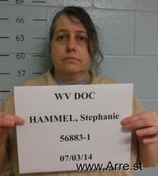 Stephanie  Hammel Mugshot