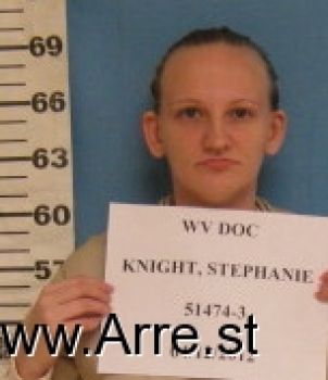 Stephanie L Knight Mugshot