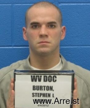 Stephen L Burton Mugshot