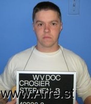 Stephen B Crosier Mugshot