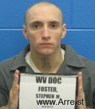 Stephen M Foster Mugshot