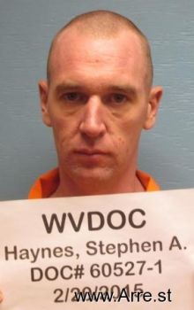 Stephen  Haynes, Jr Mugshot