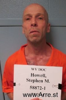 Stephen M Howell Mugshot