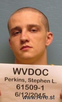 Stephen  Perkins Mugshot