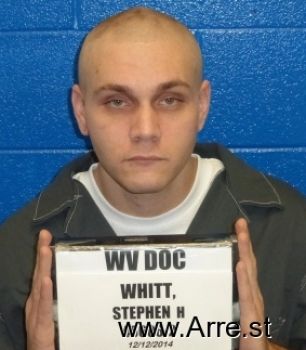 Stephen H Whitt Mugshot