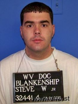 Steve W Blankenship, Jr Mugshot