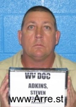 Steven T Adkins Mugshot