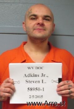 Steven L Adkins, Jr Mugshot