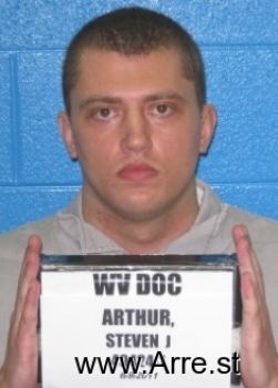 Steven J Arthur Mugshot