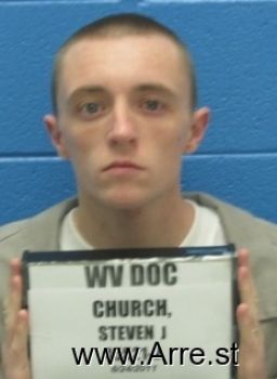 Steven J Church Mugshot