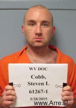 Steven L Cobb Mugshot