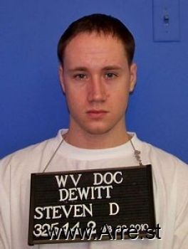 Steven D Dewitt Mugshot