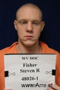 Steven R Fisher Mugshot