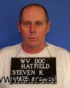 Steven K Hatfield Mugshot