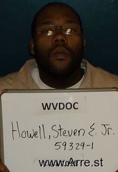 Steven E Howell, Jr Mugshot