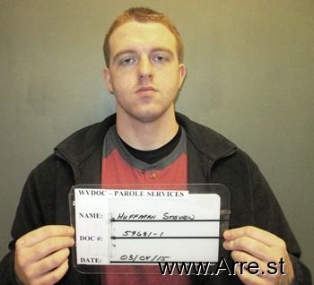 Steven E Huffman Mugshot