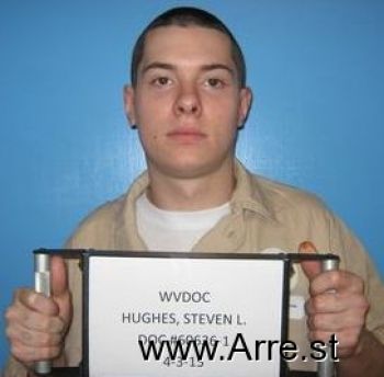 Steven L Hughes Mugshot