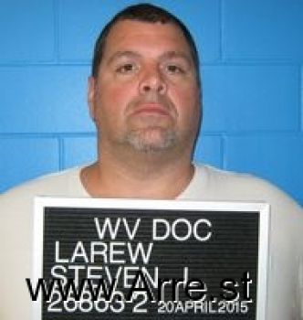 Steven L Larew Mugshot