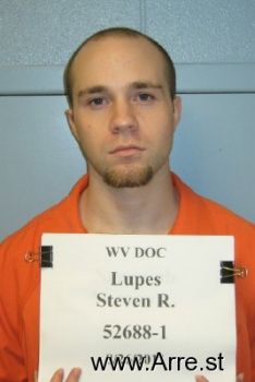 Steven R Lupes Mugshot