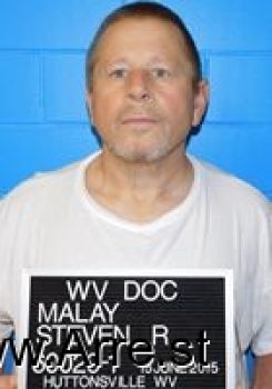 Steven R Malay, Sr Mugshot