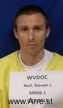 Steven J Neil Mugshot