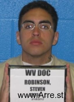 Steven A Robinson Mugshot