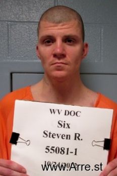 Steven R Six Mugshot