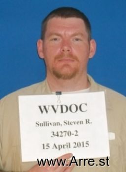 Steven R Sullivan Mugshot