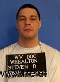 Steven D Whealton Mugshot