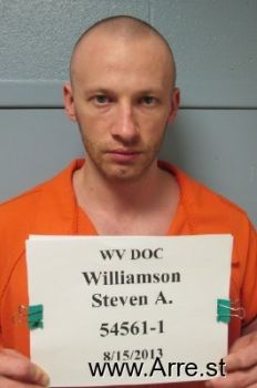 Steven A Williamson Mugshot