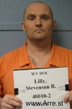 Stevenson B Lilly Mugshot