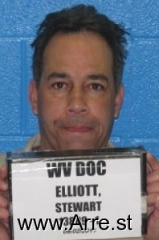 Stewart M Elliott Mugshot