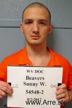 Sunny W Beavers Mugshot