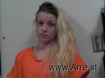 Sabrina Dianne Ward Mugshot