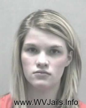 Sabrina Dawn Daniels Mugshot