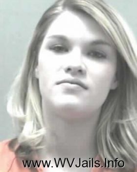 Sabrina Dawn Daniels Mugshot