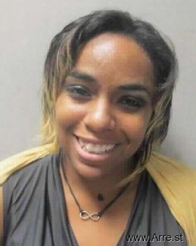 Sade Nailah Rigsby Mugshot