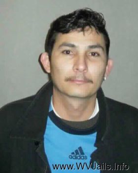 Salvador Ernesto Fuentes Mugshot