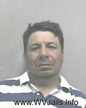 Salvador  Reyes-peralta Mugshot