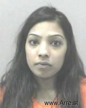 Salwa  Amin Mugshot