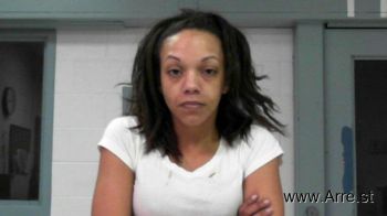 Samantha L Anderson Mugshot