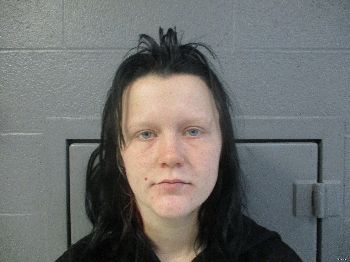 Samantha Lynn Armstrong Mugshot