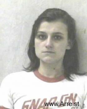 Samantha Nicole Bishop Mugshot