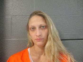 Samantha Dawn Burnside Mugshot