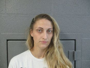 Samantha Dawn Burnside Mugshot