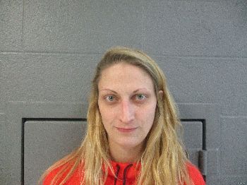 Samantha Dawn Burnside Mugshot